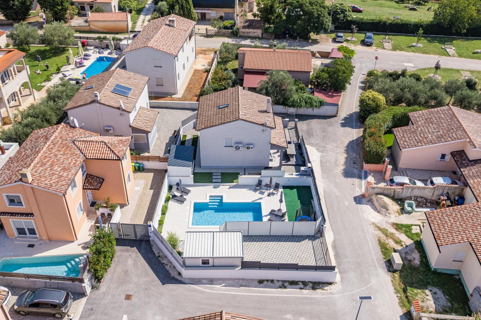 Casa Tara Three-Bedroom Holiday Home PUY Exterior foto