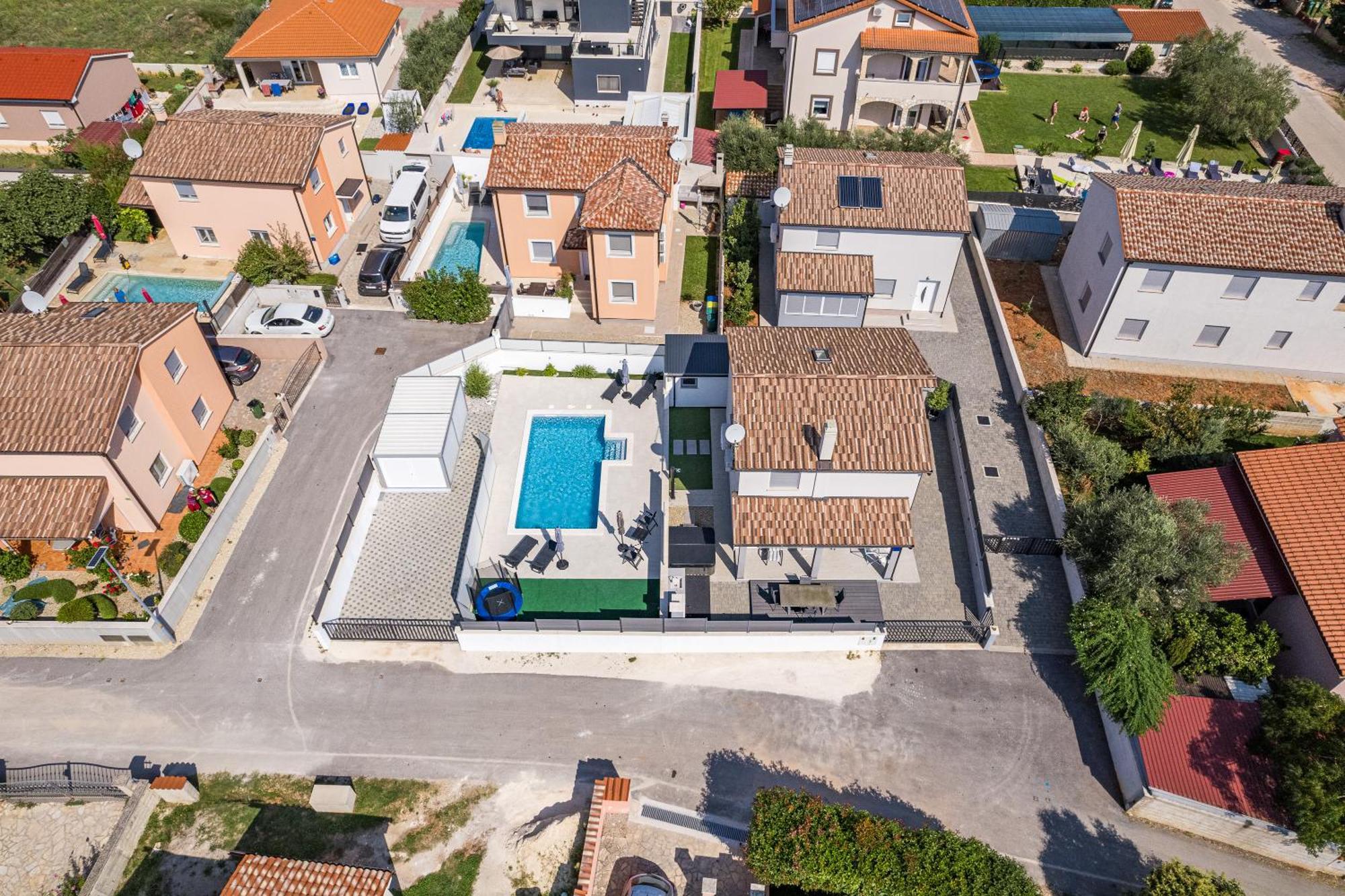 Casa Tara Three-Bedroom Holiday Home PUY Exterior foto